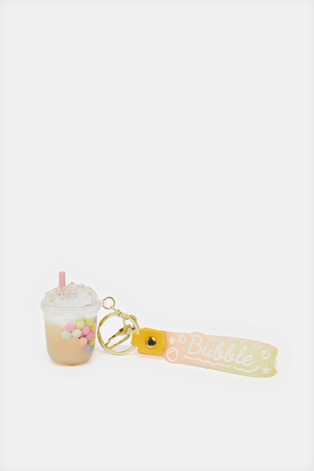 Buy Women Pink Embellished Key Ring 131402464 In Saudi Arabia 