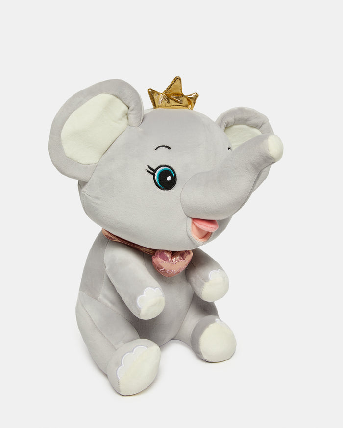 elephant baby doll