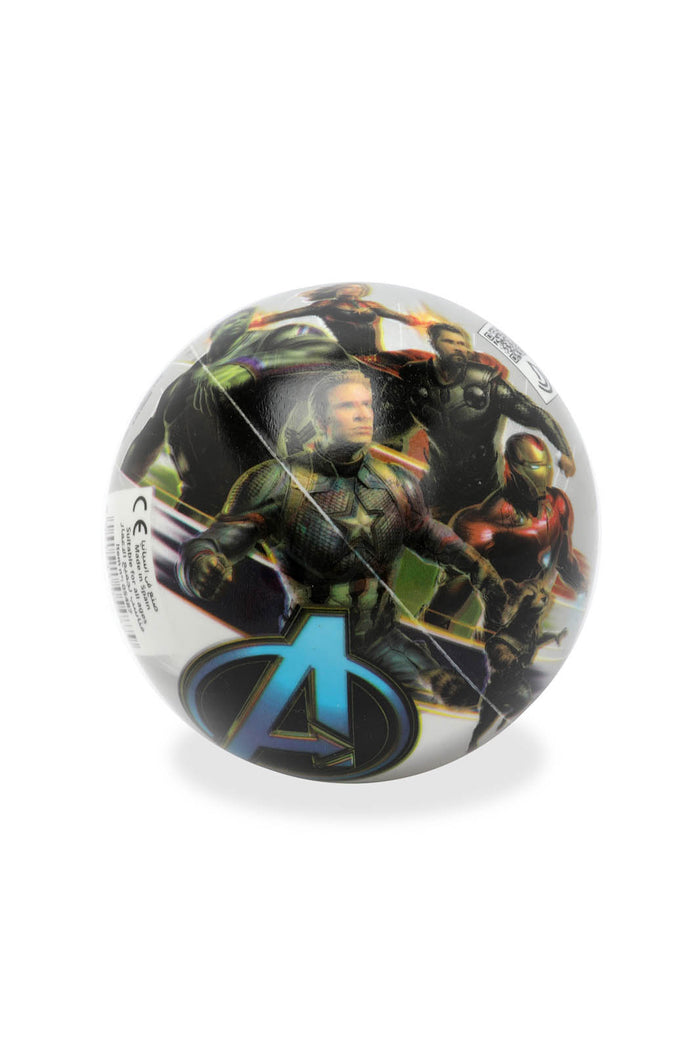 Redtag-Avengers-Ball-365,-Category:Toys,-Colour:Assorted,-Filter:Toys-Accessories,-IMP-Toys,-New-In,-New-In-IMP-ACC,-Non-Sale,-Section:Boys-(0-to-14Yrs)--