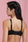 Black/Beige Full Coverage Bra (Pack Of 2) - REDTAG