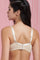 Black/Beige Full Coverage Bra (Pack Of 2) - REDTAG