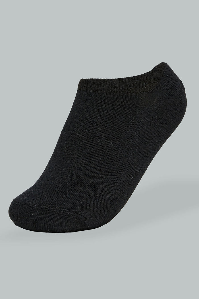 Redtag-Assorted-Plain-Sneaker-Socks-(3-Pack)-365,-Colour:Assorted,-Filter:Men's-Clothing,-Men-Socks,-New-In,-New-In-Men,-Non-Sale-Men's-