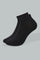 Redtag-Black-Plain-Ankle-Socks-(Pack-of-3)-365,-Colour:Black,-Filter:Men's-Clothing,-Men-Socks,-Non-Sale-Men's-