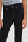 Redtag-Black-5-Pockets-Jean-Jeans-Slim-Fit-Girls-2 to 8 Years