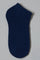 Navy Ankle Socks (3-Pack) - REDTAG