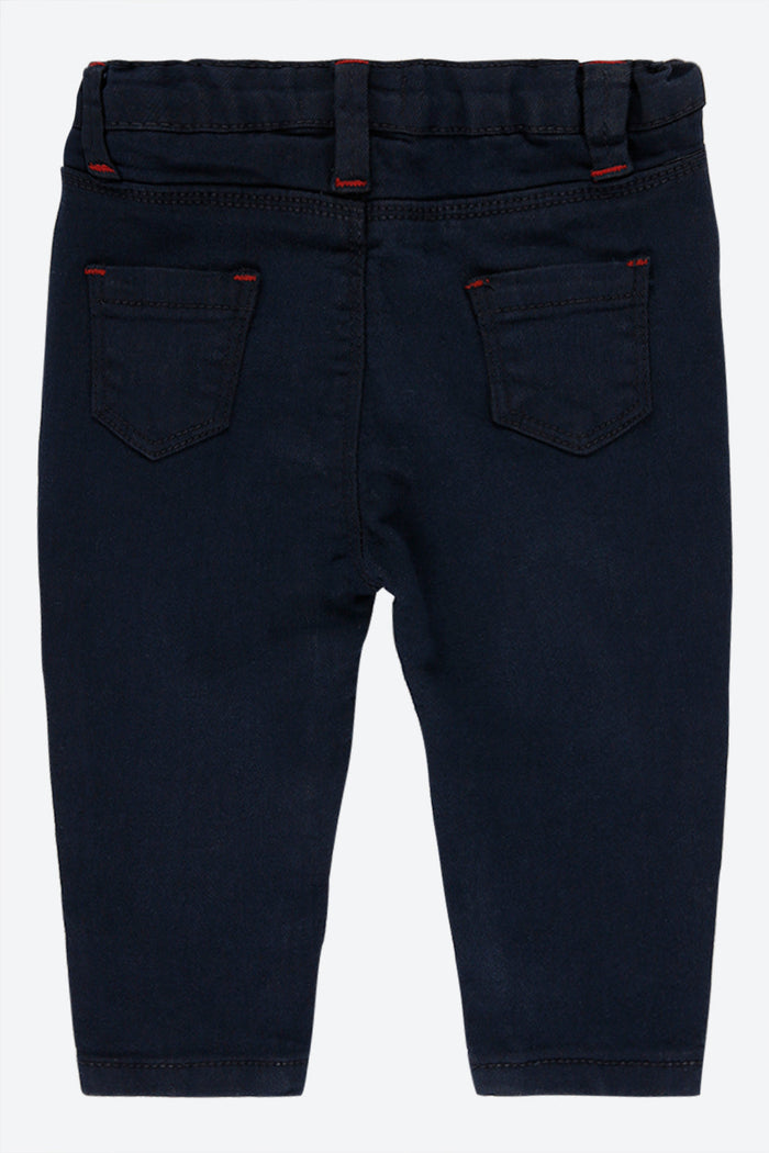 Navy Slim Fit Jeans - REDTAG