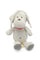 Redtag-Rattle-Dog-365,-Category:Toys,-Colour:White,-Filter:Newborn-Accessories,-NBN-Toys,-New-In,-New-In-NBN-ACC,-Non-Sale,-Section:Boys-(0-to-14Yrs)-New-Born-Baby-