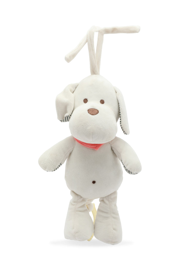 Redtag-Rattle-Dog-365,-Category:Toys,-Colour:White,-Filter:Newborn-Accessories,-NBN-Toys,-New-In,-New-In-NBN-ACC,-Non-Sale,-Section:Boys-(0-to-14Yrs)-New-Born-Baby-