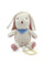 Redtag-Rattle-Rabit-Category:Toys,-Colour:White,-Filter:Newborn-Accessories,-NBN-Toys,-New-In,-New-In-NBN-ACC,-Non-Sale,-S23C,-Section:Boys-(0-to-14Yrs)-New-Born-Baby-