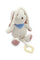 Redtag-Rattle-Rabit-Category:Toys,-Colour:White,-Filter:Newborn-Accessories,-NBN-Toys,-New-In,-New-In-NBN-ACC,-Non-Sale,-S23C,-Section:Boys-(0-to-14Yrs)-New-Born-Baby-