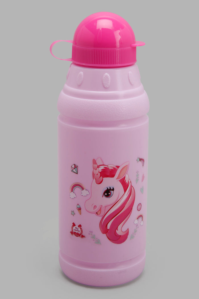 Redtag-My-Sweet-Pony-Polar-Sport-Bottle-530-Ml-365,-Category:Bottles,-CHR,-Colour:Lavender,-Filter:Travel-Accessories,-IMP-Bottles,-New-In,-New-In-IMP-ACC,-Non-Sale,-Section:Travel-Home-Accessories-