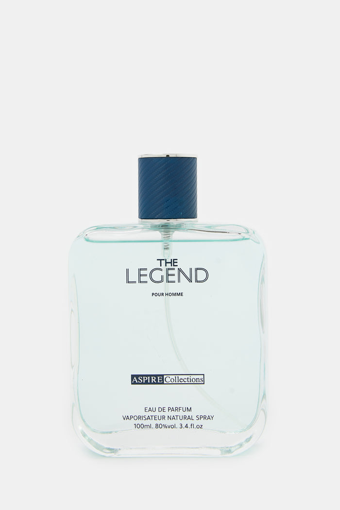 Redtag-The-Legend-Pour-Homme---Eau-De-Parfum-100Ml-365,-BEAGENFRGPFM,-Category:Perfumes,-Colour:Clear,-Filter:Fragrance,-H1:BEA,-H2:GEN,-H3:FRG,-H4:PFM,-Men-Fragrance,-ProductType:Eau-De-Parfum,-Season:365,-Section:Men--