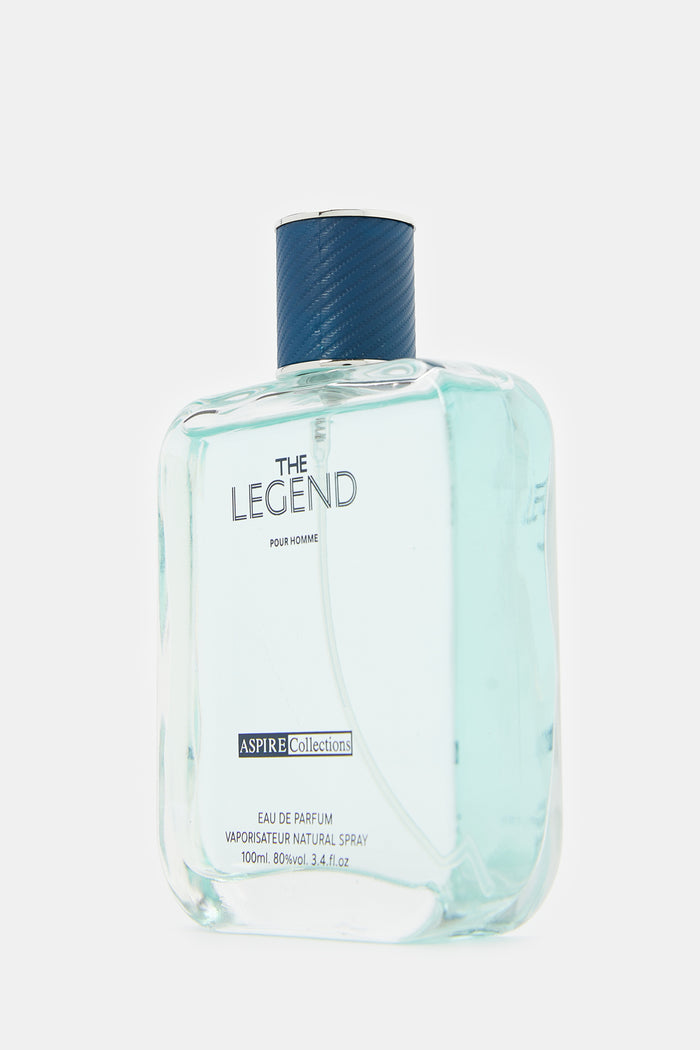 Redtag-The-Legend-Pour-Homme---Eau-De-Parfum-100Ml-365,-BEAGENFRGPFM,-Category:Perfumes,-Colour:Clear,-Filter:Fragrance,-H1:BEA,-H2:GEN,-H3:FRG,-H4:PFM,-Men-Fragrance,-ProductType:Eau-De-Parfum,-Season:365,-Section:Men--