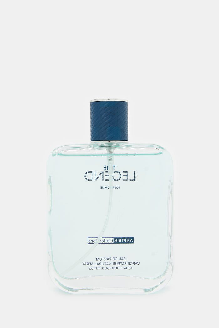 Redtag-The-Legend-Pour-Homme---Eau-De-Parfum-100Ml-365,-BEAGENFRGPFM,-Category:Perfumes,-Colour:Clear,-Filter:Fragrance,-H1:BEA,-H2:GEN,-H3:FRG,-H4:PFM,-Men-Fragrance,-ProductType:Eau-De-Parfum,-Season:365,-Section:Men--