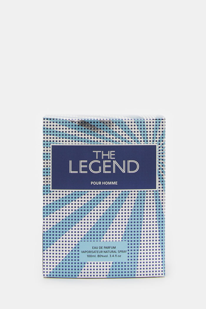 Redtag-The-Legend-Pour-Homme---Eau-De-Parfum-100Ml-365,-BEAGENFRGPFM,-Category:Perfumes,-Colour:Clear,-Filter:Fragrance,-H1:BEA,-H2:GEN,-H3:FRG,-H4:PFM,-Men-Fragrance,-ProductType:Eau-De-Parfum,-Season:365,-Section:Men--