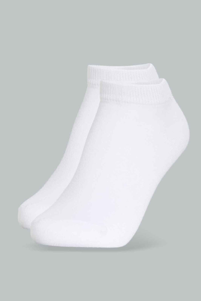 Redtag-BSR-ANKLE-LENGTH-SOCKS-365,-BSR-Socks,-BTS,-Category:Socks,-Colour:White,-Deals:New-In,-Filter:Senior-Boys-(8-to-14-Yrs),-IMP,-New-In-BSR-APL,-Non-Sale,-Section:Boys-(0-to-14Yrs)-Senior-Boys-9 to 14 Years