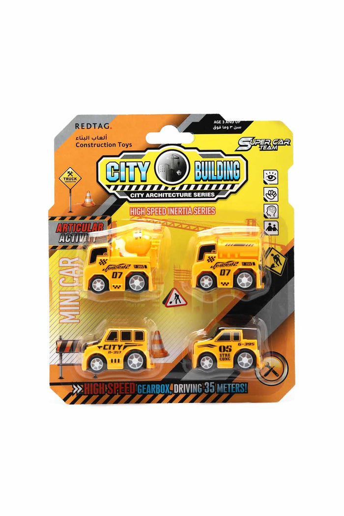 Redtag-Inertial-Engineering-4Pcs-365,-Category:Toys,-Colour:Yellow,-Filter:Toys-Accessories,-IMP-Toys,-New-In,-New-In-IMP-ACC,-Non-Sale,-Section:Girls-(0-to-14Yrs)-Toys-