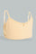 Redtag-White-X-Lt-Beige-Bra-(2Pack)-365,-Colour:Assorted,-Filter:Senior-Girls-(9-to-14-Yrs),-GSR-Bras,-New-In,-New-In-GSR,-Non-Sale,-Section:Kidswear-Senior-Girls-9 to 14 Years