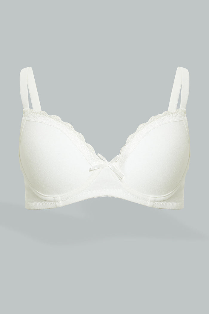 Redtag-White/White-Padded-Bra-(2Pack)-365,-Colour:White,-Filter:Senior-Girls-(9-to-14-Yrs),-GSR-Bras,-New-In,-New-In-GSR,-Non-Sale,-Section:Kidswear-Senior-Girls-9 to 14 Years