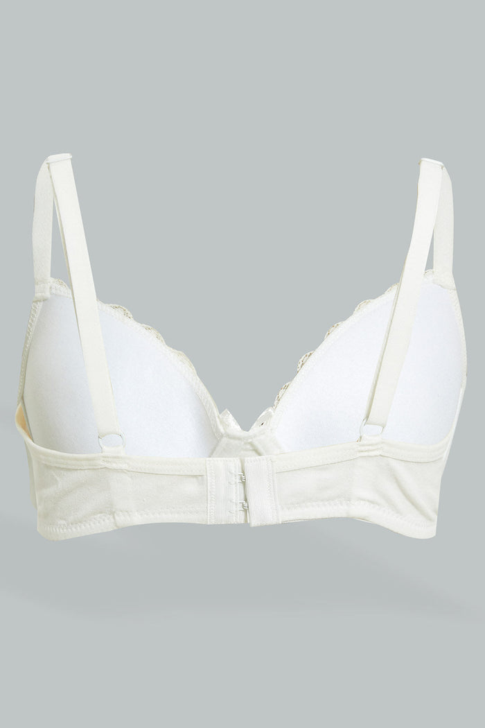 Redtag-White/White-Padded-Bra-(2Pack)-365,-Colour:White,-Filter:Senior-Girls-(9-to-14-Yrs),-GSR-Bras,-New-In,-New-In-GSR,-Non-Sale,-Section:Kidswear-Senior-Girls-9 to 14 Years