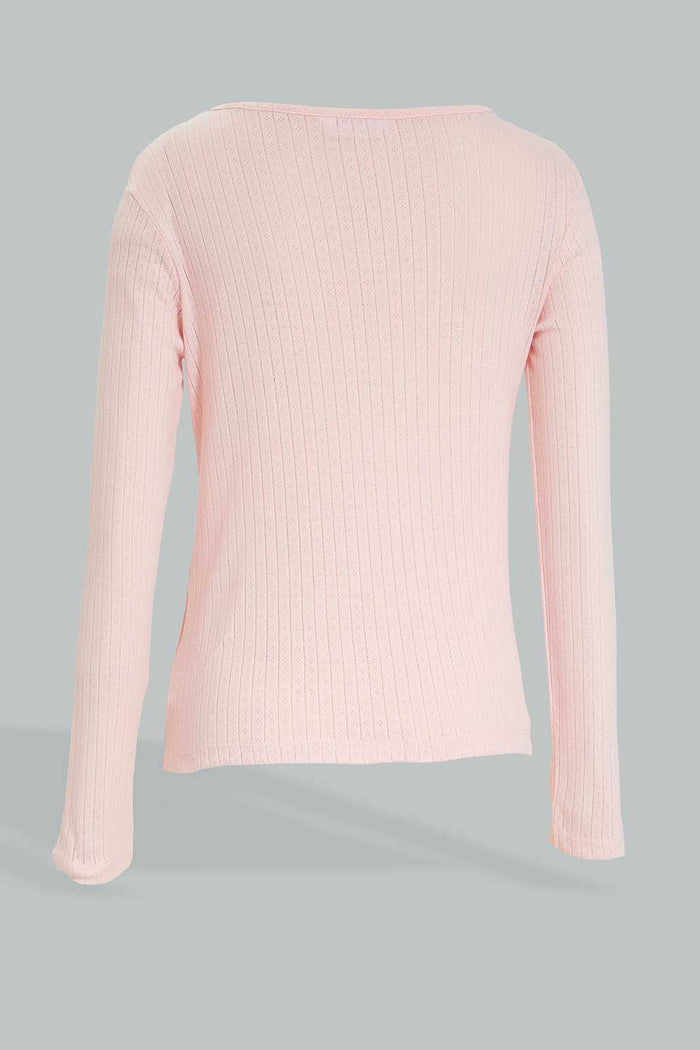 Redtag-Light-Pink-Thermal-Top-365,-Colour:Pink,-Filter:Senior-Girls-(9-to-14-Yrs),-GSR-Thermals,-New-In,-New-In-GSR,-Non-Sale,-Section:Kidswear-Senior-Girls-9 to 14 Years