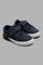 Redtag-Navy-Velcro-Strap-Sneaker-Colour:Navy,-Filter:Boys-Footwear-(1-to-3-Yrs),-INB-Casual-Shoes,-New-In,-New-In-INB-FOO,-Non-Sale,-S22A,-Section:Kidswear-Infant-Boys-1 to 3 Years
