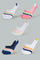 Redtag-Assorted-Stripe-Printed-Invisible-Socks-(5-Pack)-Invisible-Women's-
