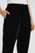 Redtag-Black-Velvet-Fit-&-Flare-Pants-Celebrity-Trousers,-Colour:Black,-Filter:Women's-Clothing,-New-In,-New-In-LDC,-Non-Sale,-S22A,-Section:Women,-TBL-Women's-