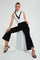 Redtag-Black-Velvet-Fit-&-Flare-Pants-Celebrity-Trousers,-Colour:Black,-Filter:Women's-Clothing,-New-In,-New-In-LDC,-Non-Sale,-S22A,-Section:Women,-TBL-Women's-