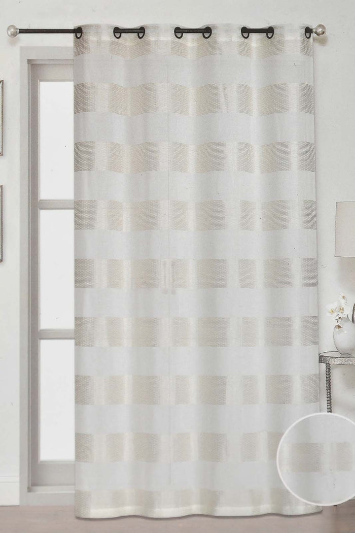 Redtag-Ivory-1-Piece-Floral-Embroidery-Sheer-Curtain-Curtains-Home-Bedroom-