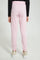 Redtag-Lt-Pink-Basic-Track-Pant-Joggers-Senior-Girls-9 to 14 Years