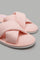 Redtag-Pink-Cross-Over-Slipper-Slippers-Women's-