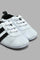 Redtag-White-Pram-Shoe-Colour:White,-Filter:Baby-Footwear-(0-to-18-Mths),-NBF-Casual-Shoes,-New-In,-New-In-NBF-FOO,-Non-Sale,-S22A,-Section:Kidswear-Baby-0 to 18 Months