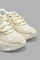Redtag-Beige-Fabric-Combination-Sneaker-Sneakers-Women's-