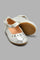 Redtag-Silver-Star-Laser-Cut-Ballerina-Colour:silver,-Filter:Girls-Footwear-(1-to-3-Yrs),-ING-Casual-Shoes,-New-In,-New-In-ING-FOO,-Non-Sale,-S22A,-Section:Kidswear-Infant-Girls-1 to 3 Years