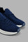 Redtag-Navy-Fly-Knit-Sneaker-Colour:Navy,-Filter:Women's-Footwear,-New-In,-New-In-Women-FOO,-Non-Sale,-S22A,-Section:Women,-Women-Trainers-Women's-
