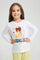 Redtag-White-Girl-Print-T-Shirt-Colour:White,-Filter:Girls-(2-to-8-Yrs),-Girls-T-Shirts,-New-In,-New-In-GIR,-Non-Sale,-S22A,-Section:Kidswear,-TBL-Girls-2 to 8 Years