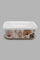 Redtag-Multicolour-Lefe-Bamboo-Storage-Box-With-Lid-(Small)-Food-Storage-Home-Dining-0