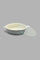 Redtag-Grey-Embossed-Round-Baking-Dish-With-Glass-Lid-Bakeware-Home-Dining-