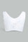 Redtag-White-Plain-Padded-Comfort-Bra-With-Lace-Comfort-Bras-Women's-