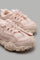 Redtag-Pink-Buckle-Lace-Trainer-Colour:pink,-Filter:Girls-Footwear-(3-to-5-Yrs),-GIR-Trainers,-New-In,-New-In-GIR-FOO,-Non-Sale,-S22A,-Section:Kidswear-Girls-3 to 5 Years