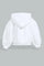 Redtag-White-Hooded-Sweat-Top-Sweatshirts-Infant-Girls-3 to 24 Months