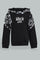 Redtag-Black-Hoody-Tricot-Jogging-Suits-Sets-Infant-Boys-3 to 24 Months