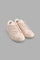 Redtag-Pale-Pink-Star-Print-Sneaker-Colour:Pink,-Filter:Girls-Footwear-(5-to-14-Yrs),-GSR-Trainers,-New-In,-New-In-GSR-FOO,-Non-Sale,-S22B,-Section:Kidswear-Senior-Girls-5 to 14 Years