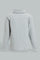 Redtag-Grey-Turtle-Neck-Long-Sleeve-Tshirt-Long-Sleeves-Infant-Boys-3 to 24 Months