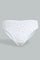 Redtag-White-And-Blue-Bikini-Brief-(Pack-of-2)-365,-Colour:Blue,-Colour:White,-ESS,-Filter:Senior-Girls-(9-to-14-Yrs),-GSR-Briefs,-New-In,-New-In-GSR,-Non-Sale,-Section:Kidswear-Senior-Girls-9 to 14 Years