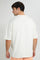 Redtag-White-Loungewear-T-Shirt-Loungewear-Men's-