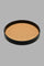 Redtag-Brown-Round-Tray-Trays-Home-Dining-