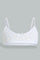 Redtag-White-And-Blue-Seamless-Bra-(Pack-of-2)-365,-Colour:Blue,-Colour:White,-ESS,-Filter:Senior-Girls-(9-to-14-Yrs),-GSR-Bras,-New-In,-New-In-GSR,-Non-Sale,-Section:Kidswear-Senior-Girls-9 to 14 Years