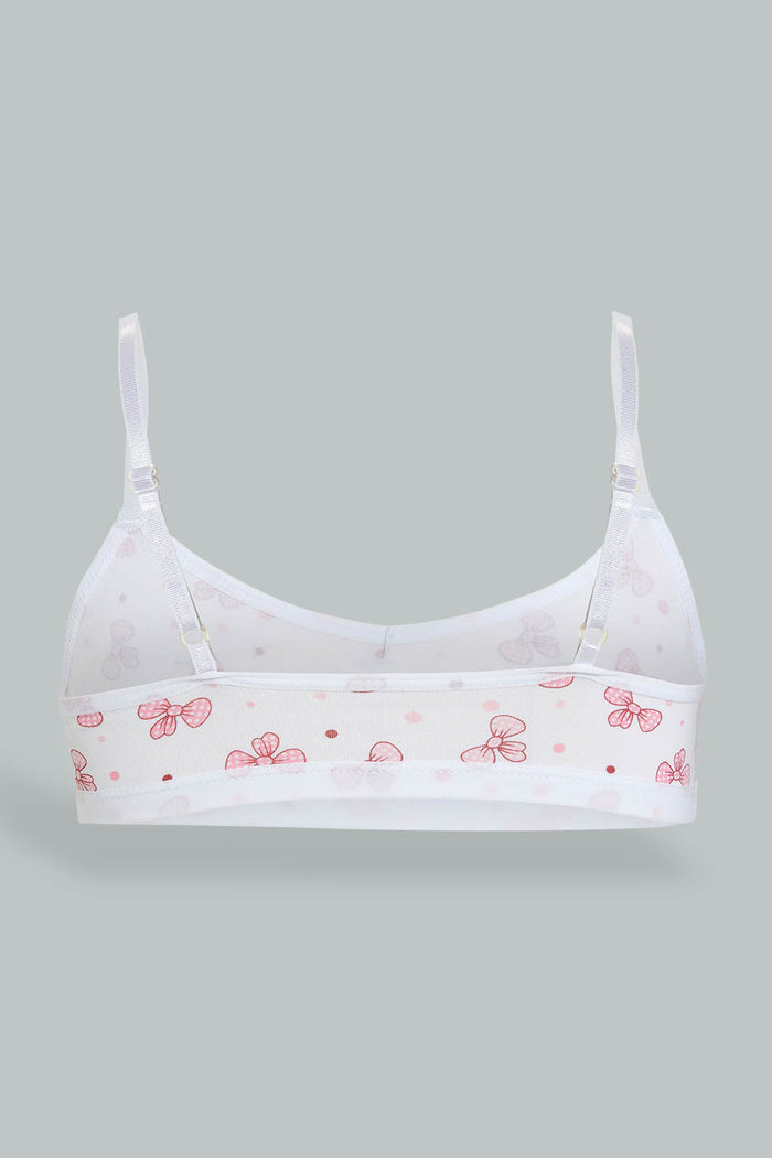 Redtag-Blue-And-White-Seamless-Bra-(Pack-of-2)-365,-Colour:Blue,-Colour:White,-ESS,-Filter:Senior-Girls-(9-to-14-Yrs),-GSR-Bras,-New-In,-New-In-GSR,-Non-Sale,-Section:Kidswear-Senior-Girls-9 to 14 Years